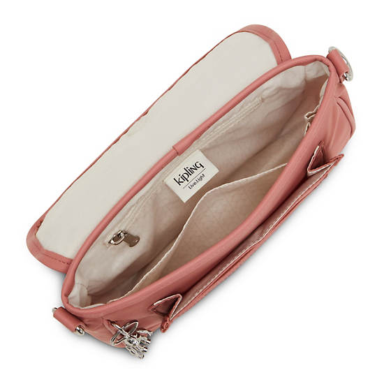Sacs Crossbody Kipling Inaki Rose | FR 2036HA